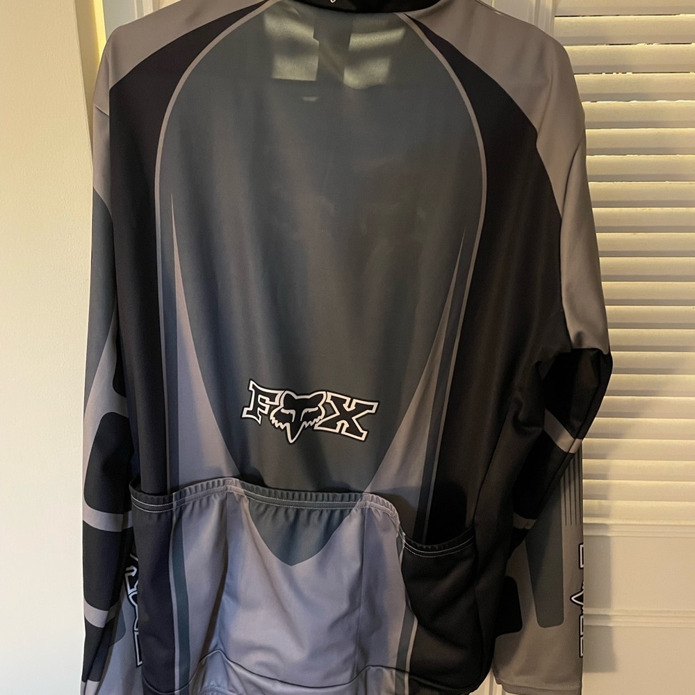 Fox Racing Long Sleeve MTB Jersey